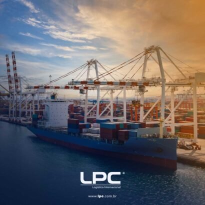 Santa Catarina acelera nas exportações, mas sente os efeitos das tensões globais